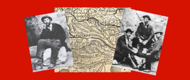 IL BRIGANTAGGIO IN BASILICATA